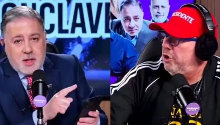Andrés Ducatenzeiler vs. Fabián Doman
