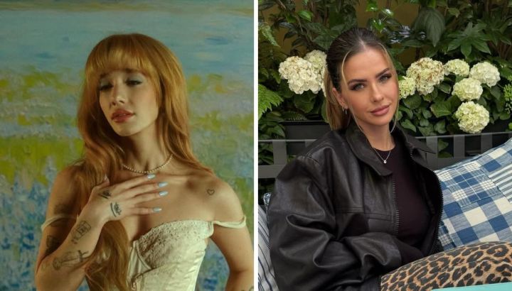 "¿Por qué me dejás afuera?": el fuerte reclamo de Ángela Torres a la China Suárez