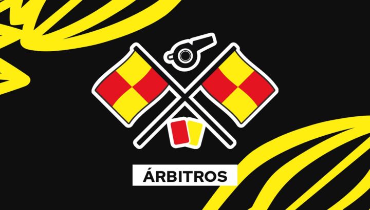 Árbitros AFA