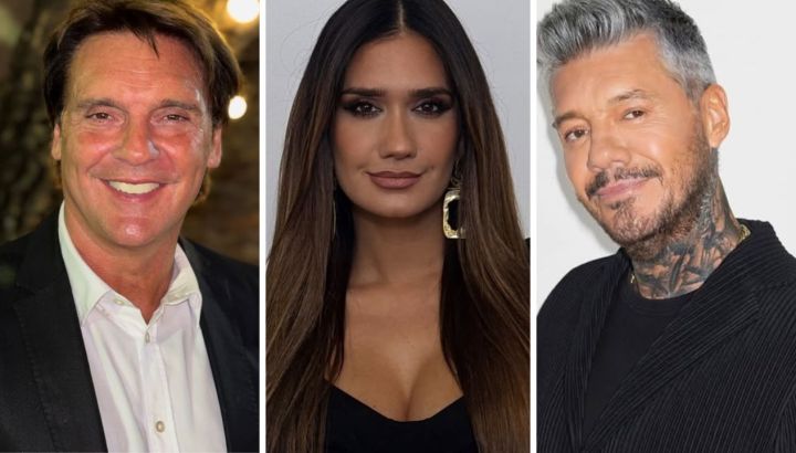 De Diego Castro a Marcelo Tinelli: todos los amores de Momi Giardina