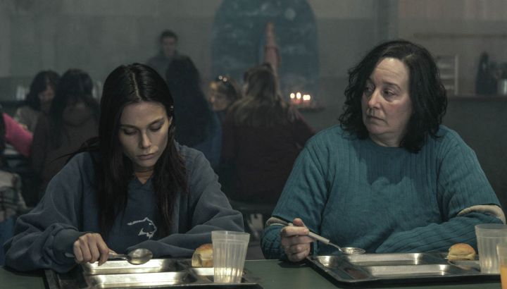 Valentina Zenere y Ana Garibaldi, protagonistas de En el barro (Netflix): “Trabajar rodeadas de mujeres fue algo hermoso"