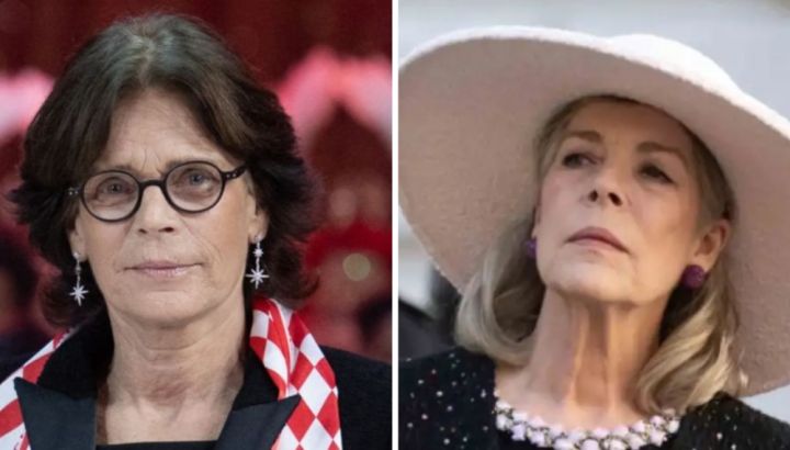 Grimaldi contra Casiraghi: las diferencias que marcan la relación entre los hijos de Estefanía y Carolina de Mónaco