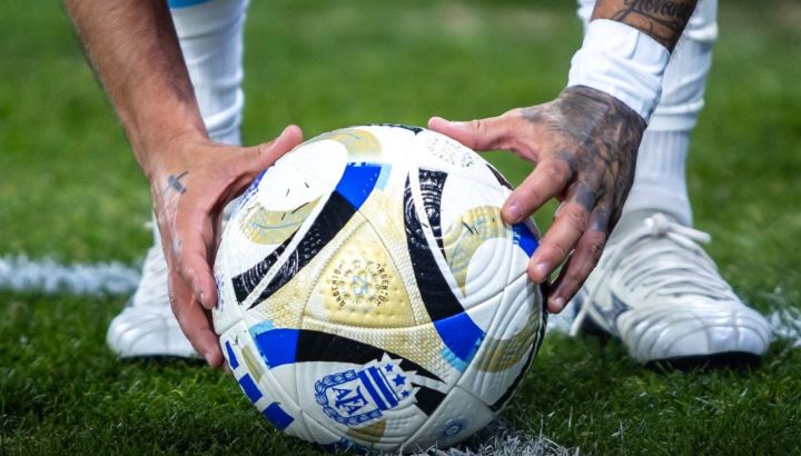 Fútbol argentino