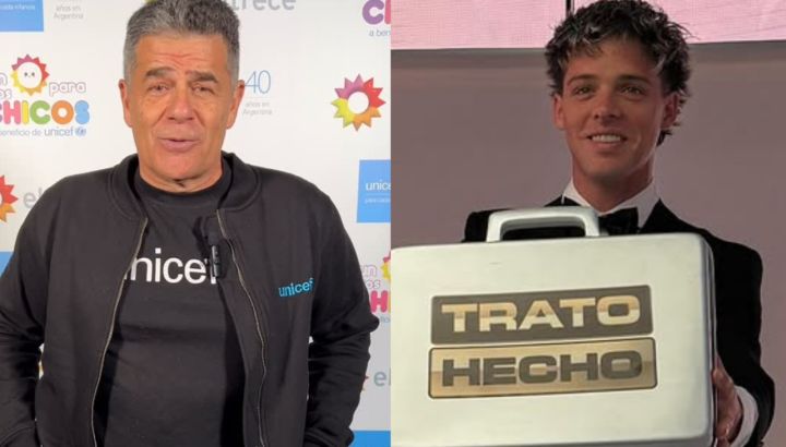 Julián Weich, tajante sobre la nueva temporada de Trato Hecho con Santi Maratea: "Los resultados se verán"