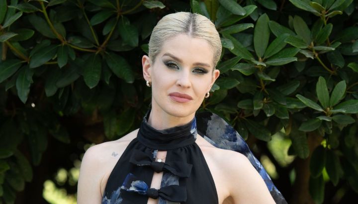 Qué fue de la vida de Kelly Osbourne, hija de Ozzy y Sharon