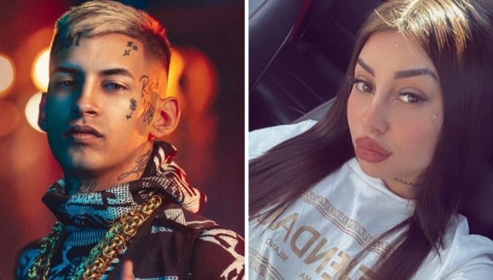 Filtraron el verdadero motivo por el que L-Gante se reconcilió con Tamara Báez: "Por necesidad"