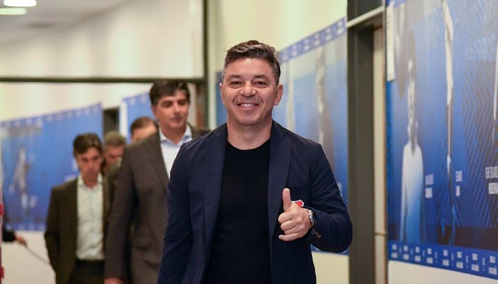 Marcelo Gallardo