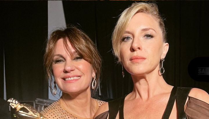Nancy Dupláa y Carla Peterson arrasan en Netflix con el estreno de una nueva serie argentina