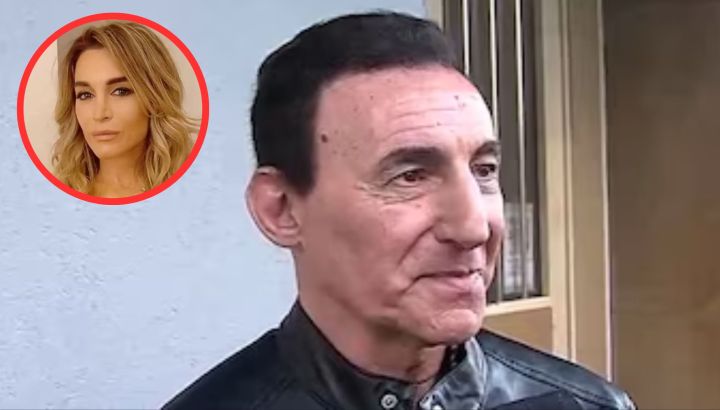 Tras la polémica imitación de Shakira, Norberto Marcos apuntó contra Fátima Flórez: "Su carrera la hicimos los dos"