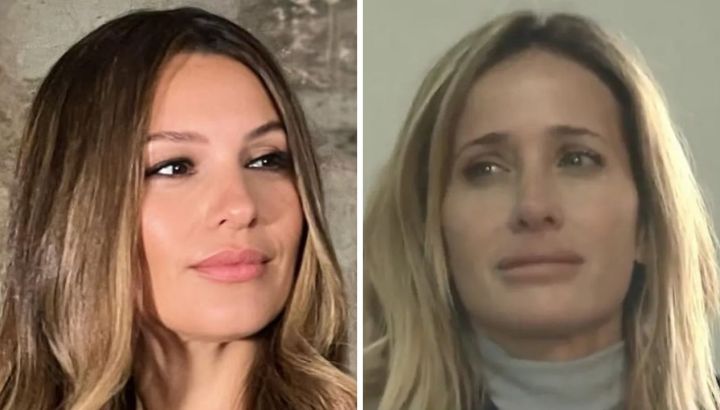 Polémica por la postura de Pampita sobre el juicio de Julieta Prandi a Claudio Contardi