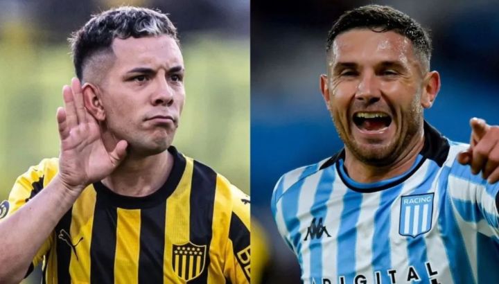 Peñarol vs. Racing