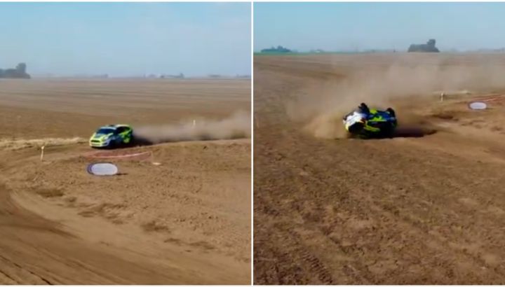 Rally Santafesino