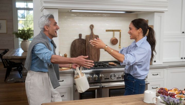 Lanzan el trailer de la segunda temporada de "With Love, Meghan", tras el picante acuerdo de Meghan Markle con Netflix