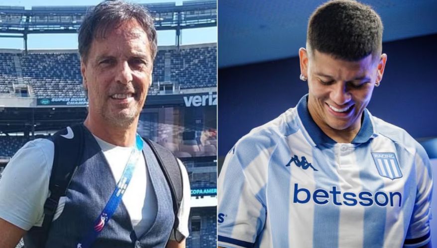 Gustavo López vs. Marcos Rojo