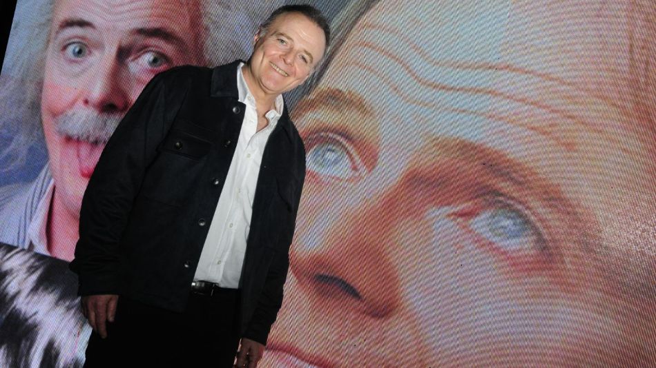 Luis Machín en +CARAS