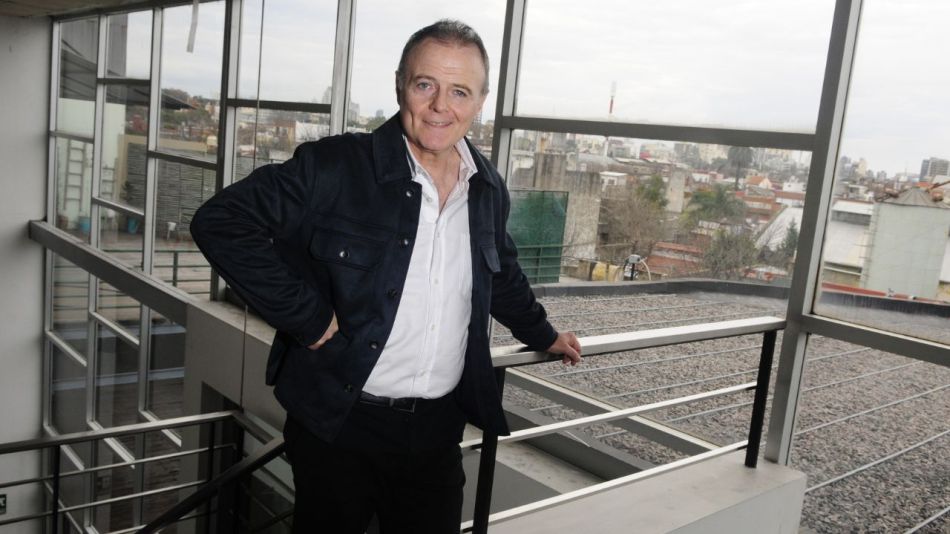 Luis Machín en +CARAS