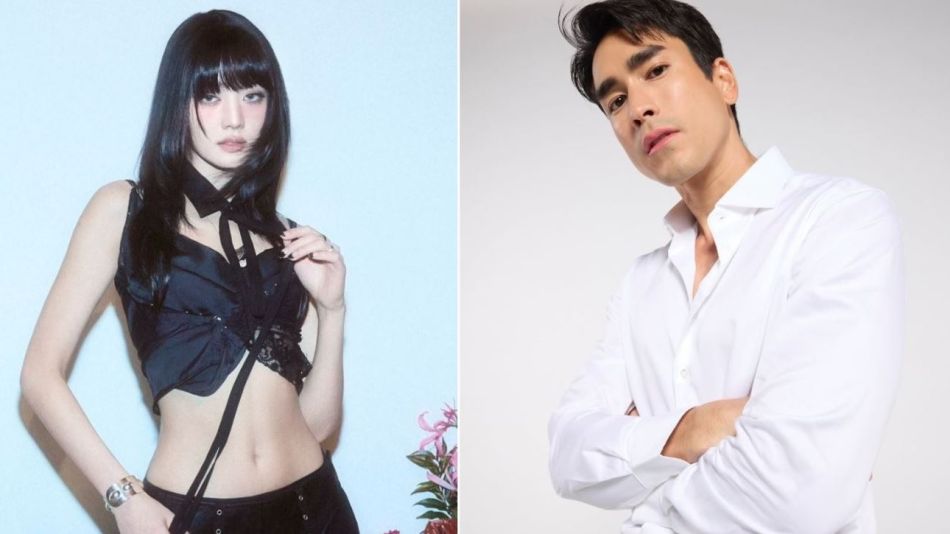 Minnie y Nadech Kugimiya