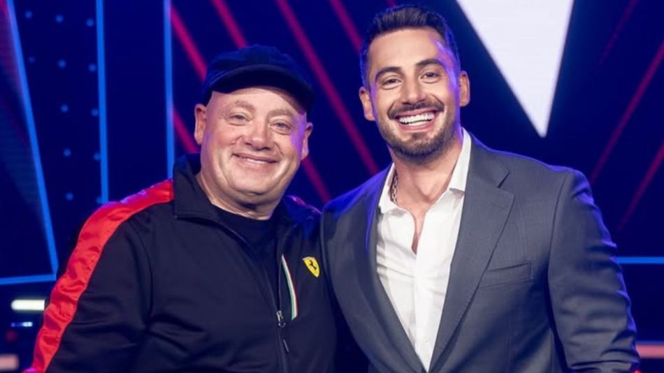Nico Occhiato, Antonio Occhiato
