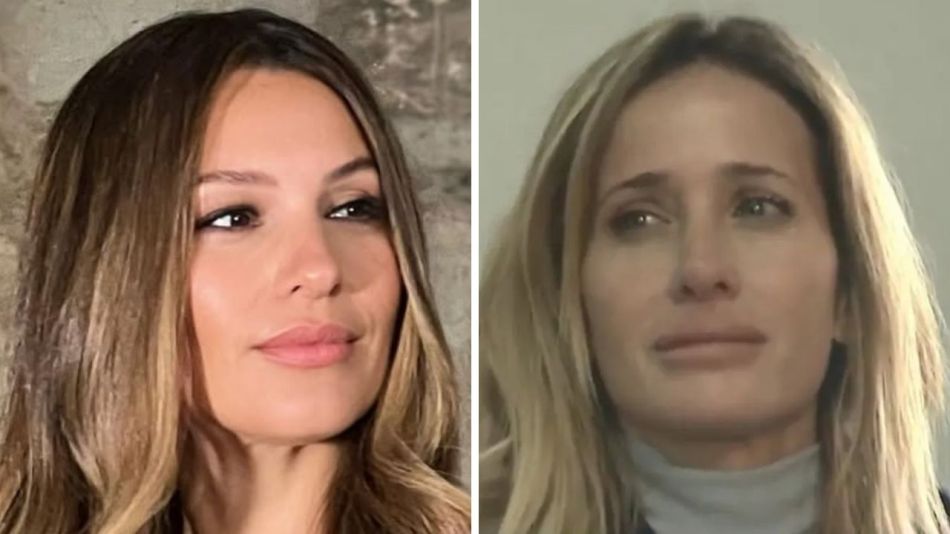 Pampita, Julieta Prandi