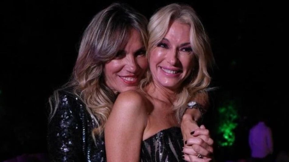 Yanina Latorre y su hermana, Maite Arruza