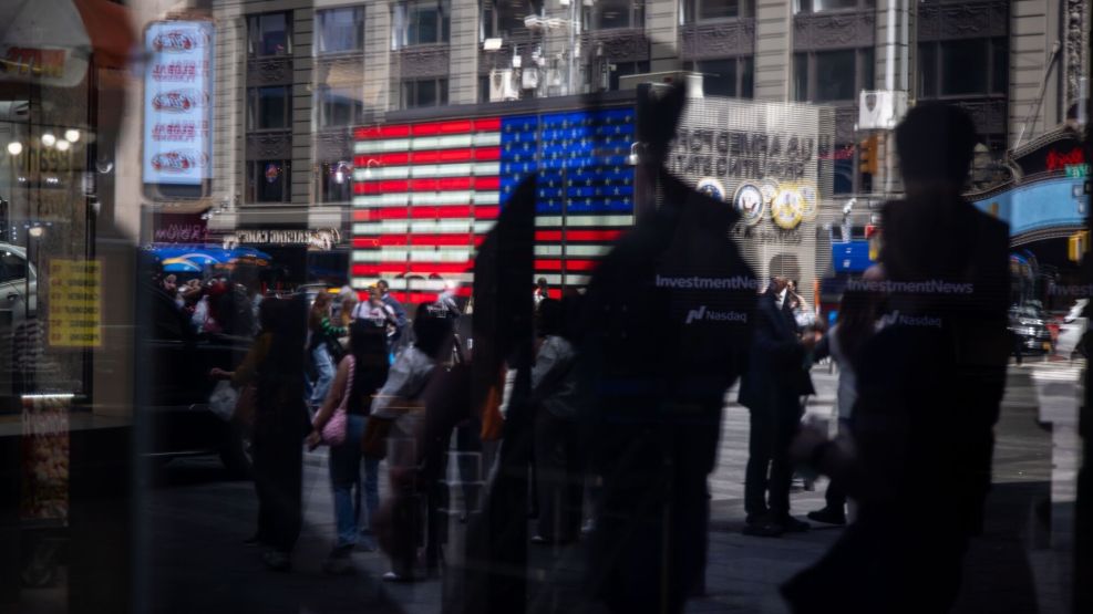 US Stocks Rise As Bessent's Remarks On China Help Push Rally