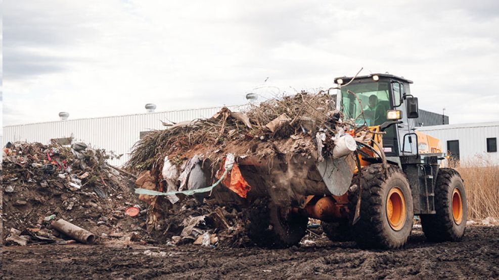 Basurales - Córdoba