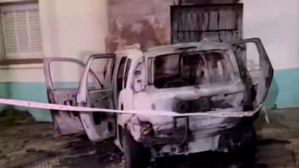 Choque en Villa Soldati 12082025