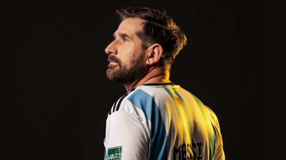 Leonardo Gorri doble de Messi 20250812