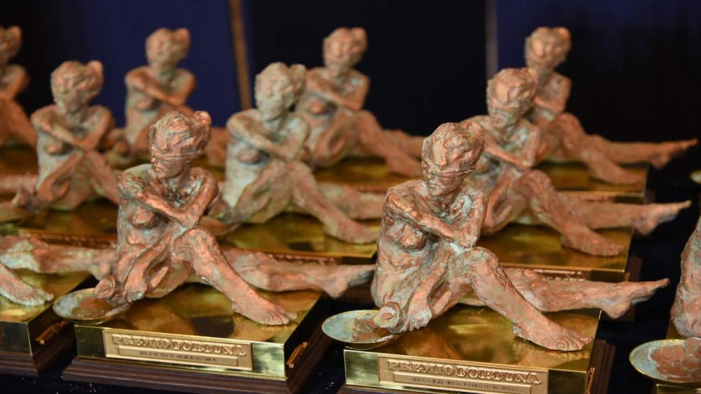 Premio Fortuna Estatuilla 120082025