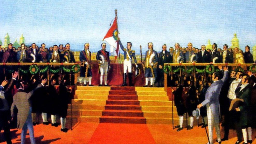 San Martín y la Independencia del Perú 20250812