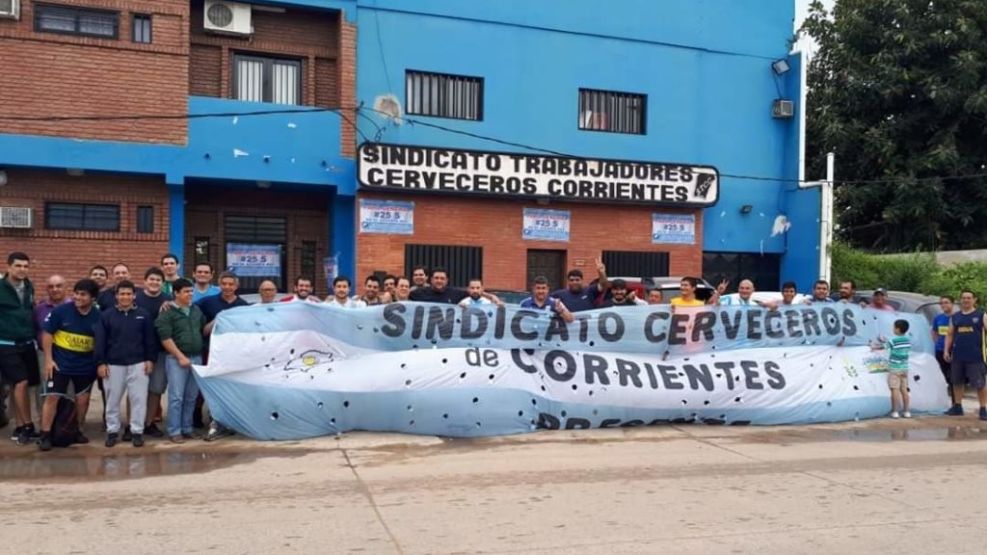 Sindicato de Cerveceros Corrientes