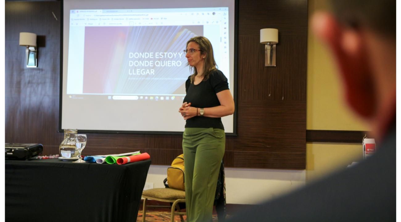 ¿Capacitar o transformar?