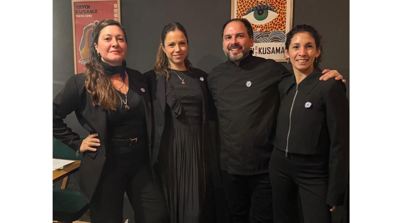 Catarsis Wine & Food: Un viaje por el Malbec que une amigos, sabores y pasiones