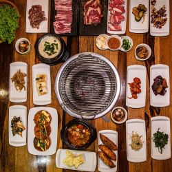 El Hansang Food Week 2025 se realizará entre el viernes 15 y el domingo 24 de agosto.