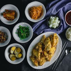 El Hansang Food Week 2025 se realizará entre el viernes 15 y el domingo 24 de agosto.