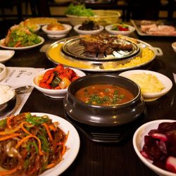 El Hansang Food Week 2025 se realizará entre el viernes 15 y el domingo 24 de agosto.