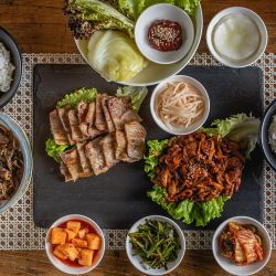 El Hansang Food Week 2025 se realizará entre el viernes 15 y el domingo 24 de agosto.