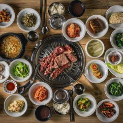 El Hansang Food Week 2025 se realizará entre el viernes 15 y el domingo 24 de agosto.