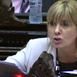 Alejandra Radenas | Foto:CEDOC