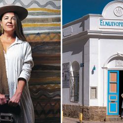 El nuevo Progreso” ocupa una esquina histórica de Tilcara. | Foto:Gabriel Rocca, Mavi Habil, Gianni Bulacio.