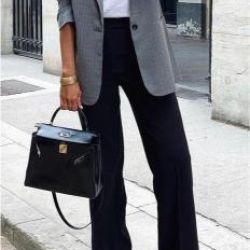 Looks con zapatillas. 