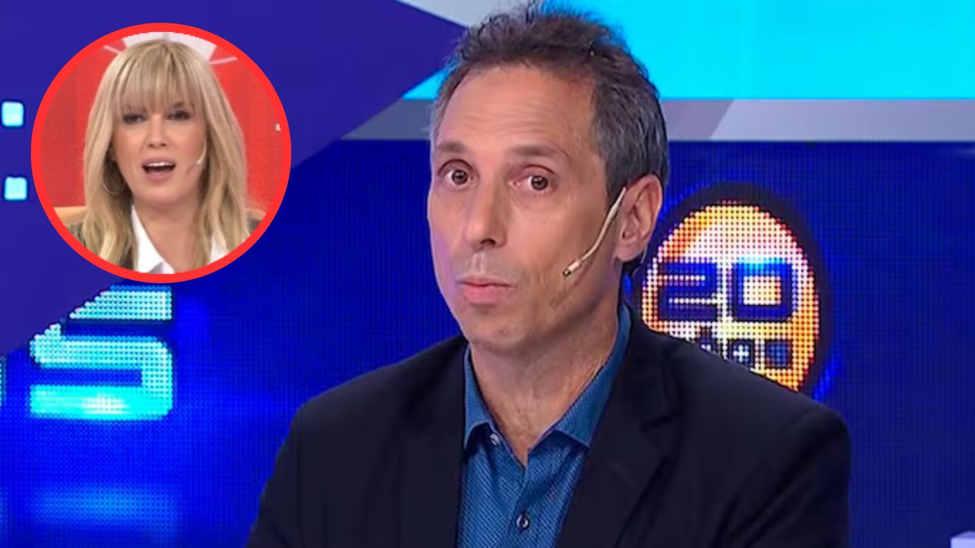 Damián Rojo se sinceró tras el final del ciclo de Viviana Canosa: "Yo creó que tocó temas muy picantes" | Exitoina