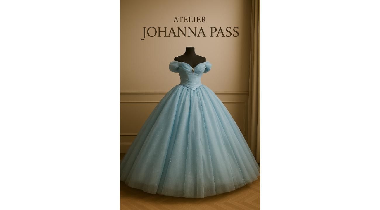 La diseñadora que viste los sueños: Johanna Pass, la elegida de las quinceañeras más exclusivas