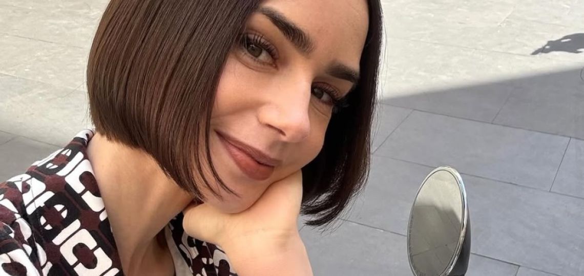 Emily in Paris: se filtran los mejores outfits de Lily Collins con las ultimas tendencias 