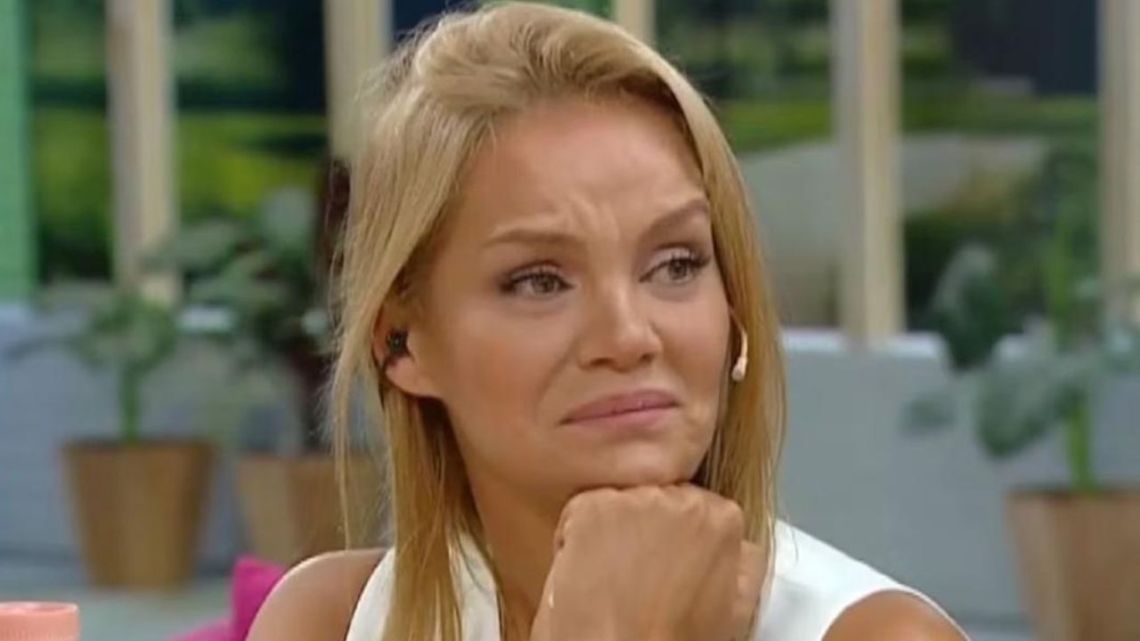 El mal momento de Eliana Guercio por una presunta mala praxis