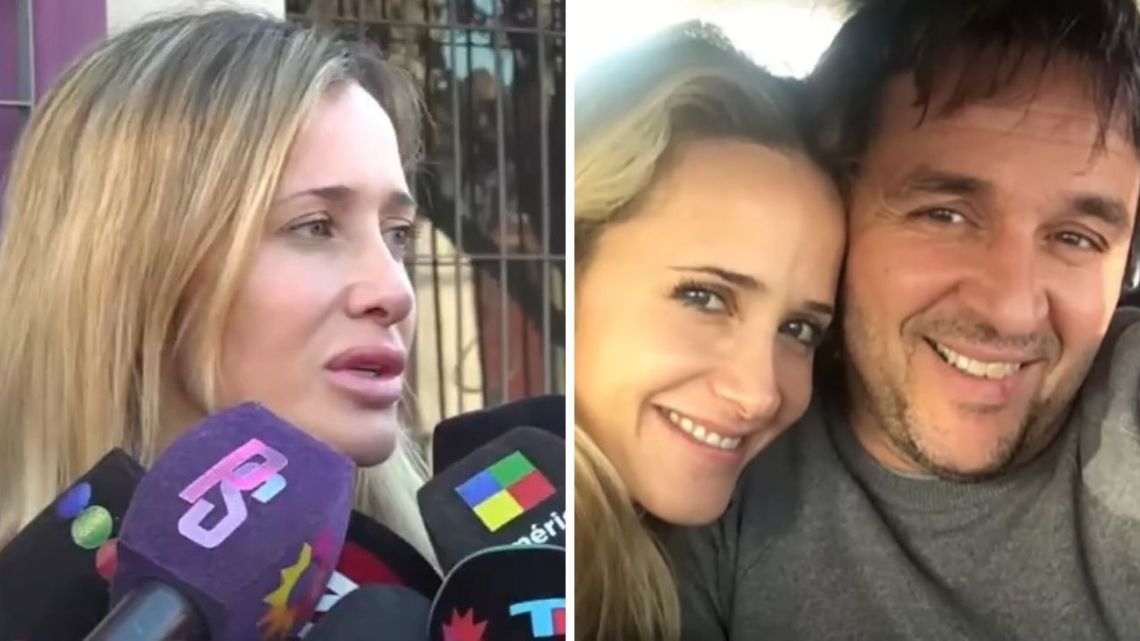 Julieta Prandi, tras la condena a su expareja a 19 años de prisión: “Mis hijos están cayendo en la gravedad de los hechos”