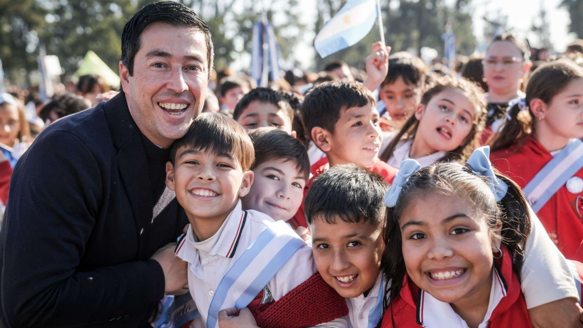 Leo Nardini, el intendente con mejor imagen del conurbano bonaerense según CB Consultora