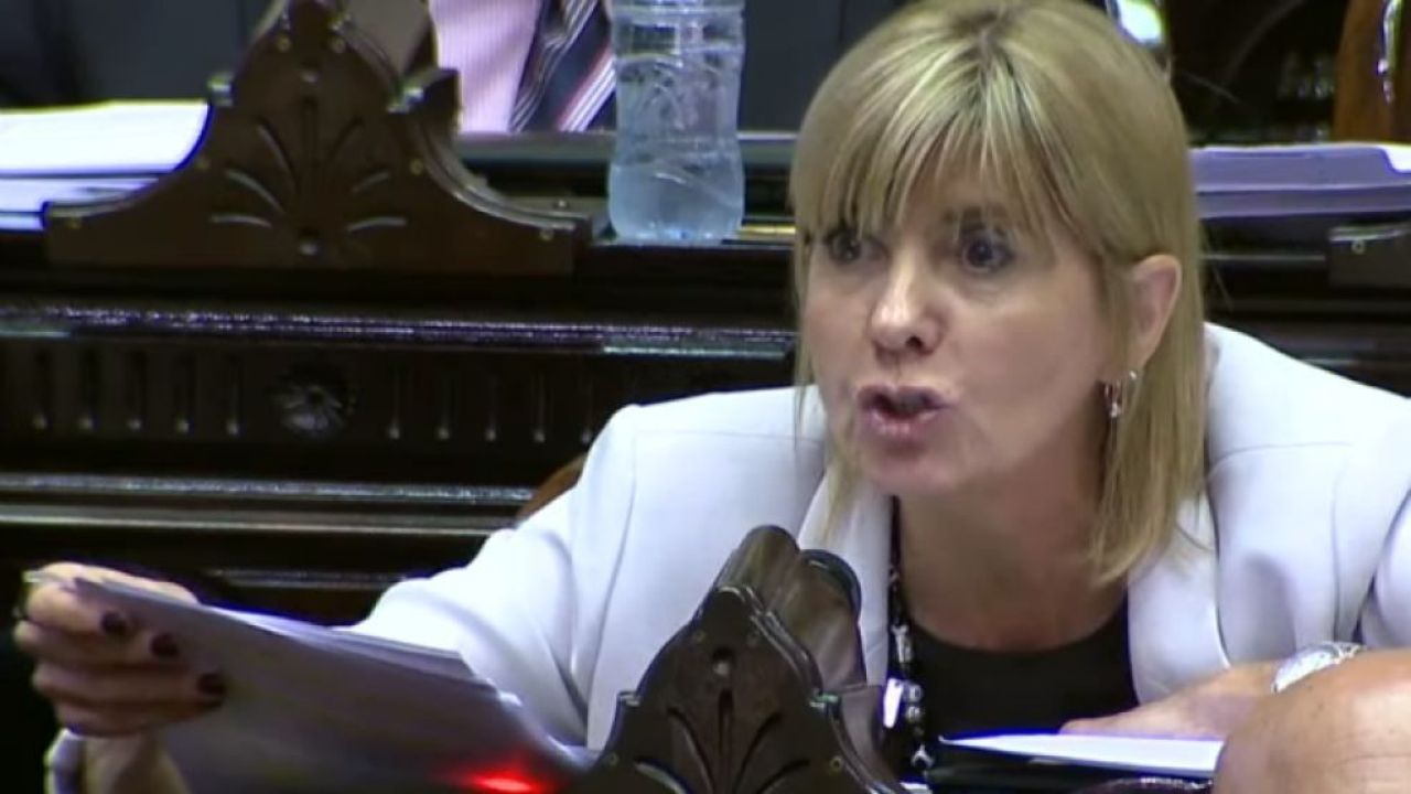 Alejandra Radenas | Foto:CEDOC