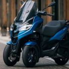 Así son los scooters Piaggio MP3 y Aprilia SXR160 que llegan a Argentina