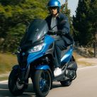 Así son los scooters Piaggio MP3 y Aprilia SXR160 que llegan a Argentina